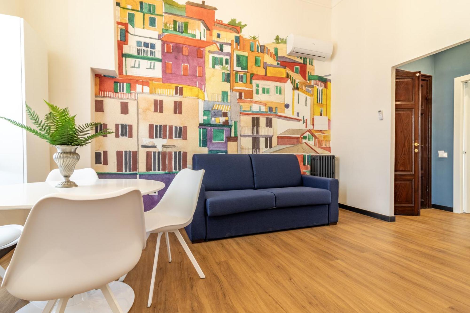 Oldoini Luxury And Gasthof La Spezia