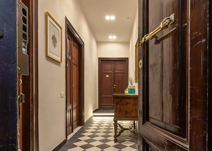 Oldoini Luxury Apartment And Suites