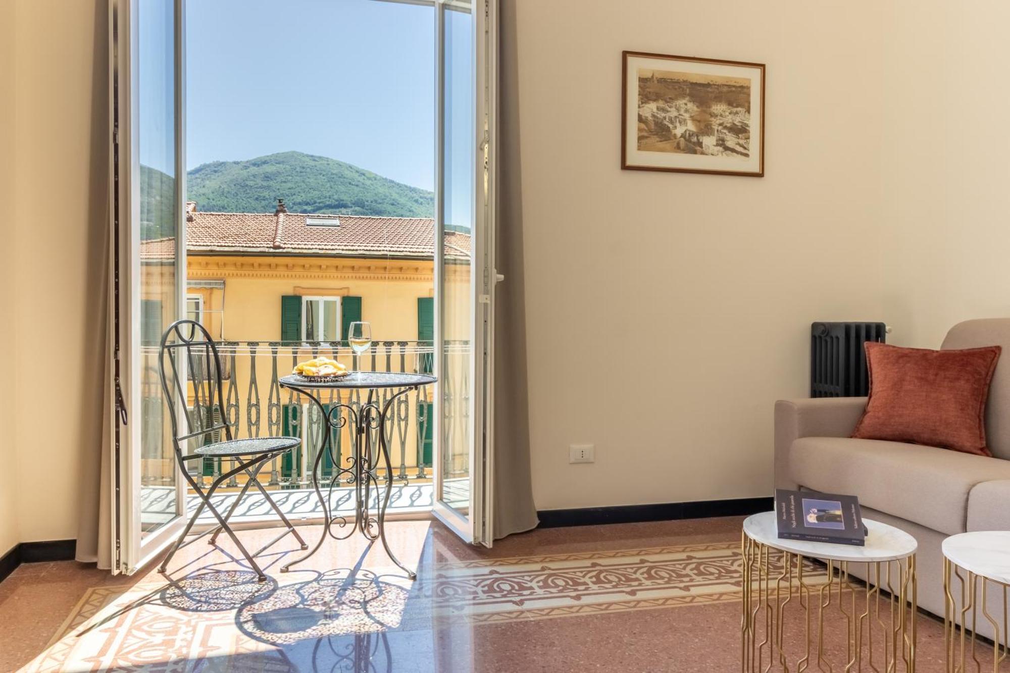 Oldoini Luxury And Gasthuis La Spezia